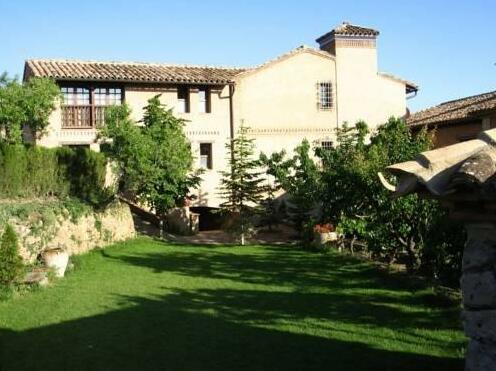Hotel Villa de Alquezar - Photo2