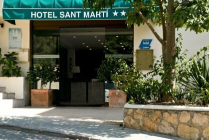 San Martin Hotel Altafulla
