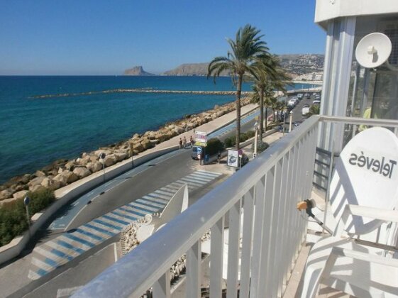 Apartment With 4 Bedrooms in Altea With Wonderful sea View and Terrace