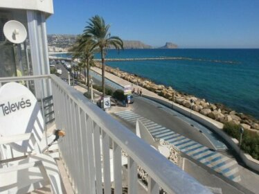 Apartment With 4 Bedrooms in Altea With Wonderful sea View and Terrace
