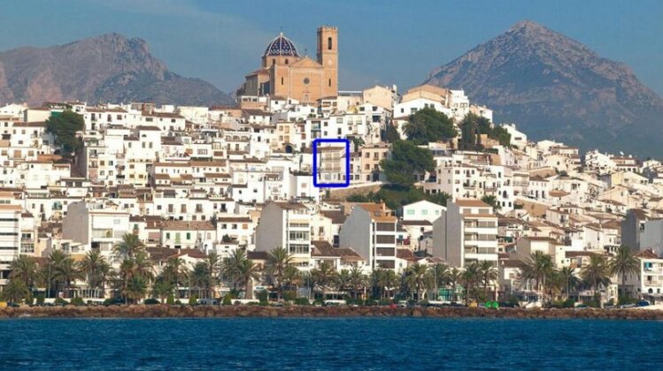 My Happy Place Altea Old Town Casco Antiguo