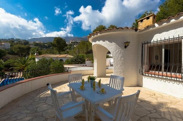Villa Guzman Charra