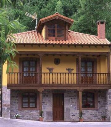 Casa Rural La Galana Amieva