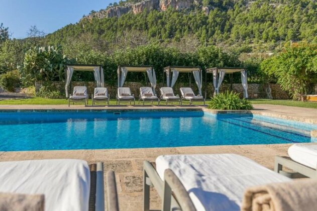 Historical house Mallorca pool wifi aircon/heat sleeps 12-14 - 96246