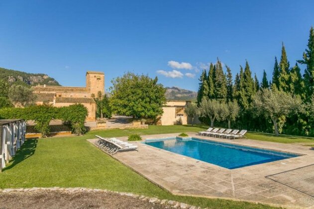 Historical house Mallorca pool wifi aircon/heat sleeps 12-14 - 96246 - Photo2