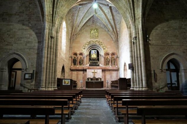 Monasterio de Valvanera - Photo5