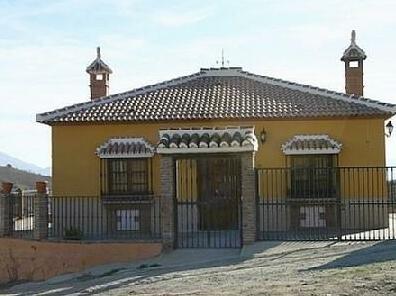 Casa El Torcal