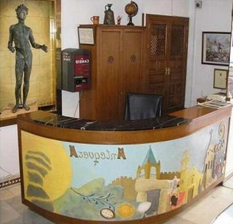 Hostal Colon Antequera - Photo3