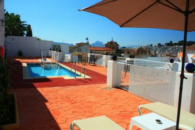 Hotel Infante Antequera - Photo2