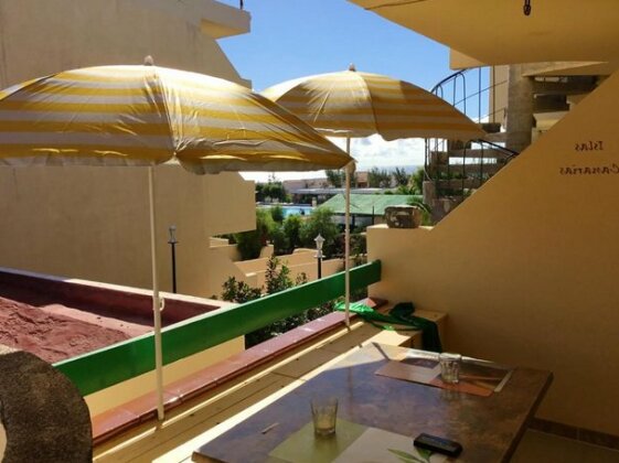 Apartment With one Bedroom in Antigua Las Palmas With Pool Access Furnished Balcony and Wifi - 4 - Photo2