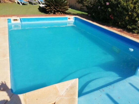 Villa With 4 Bedrooms in Casillas de Morales With Private Pool Furnished Garden and Wifi - 13 km F - Photo3