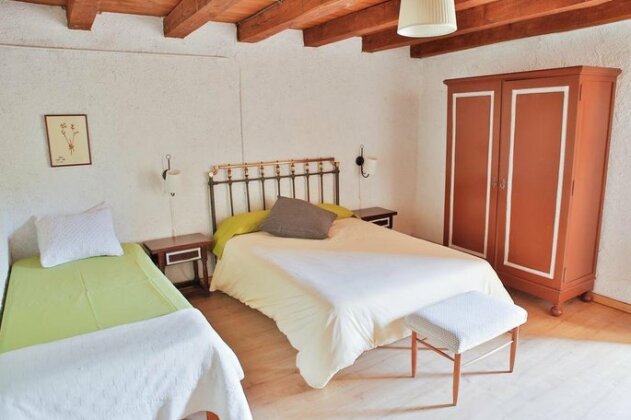 Hostal rural Masia el Buxaus Montseny