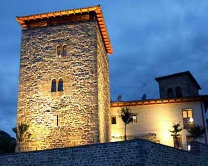 Hotel Rural Torre De Uriz