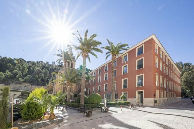 Balneario de Archena - Hotel Levante - Photo2