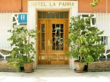 Hotel La Parra