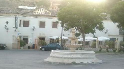 Hotel Restaurante Calderon