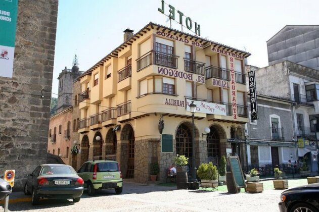 Hotel el Bodegon de Gredos - Photo4
