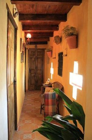 Alojamiento Rural El Chico - Photo2