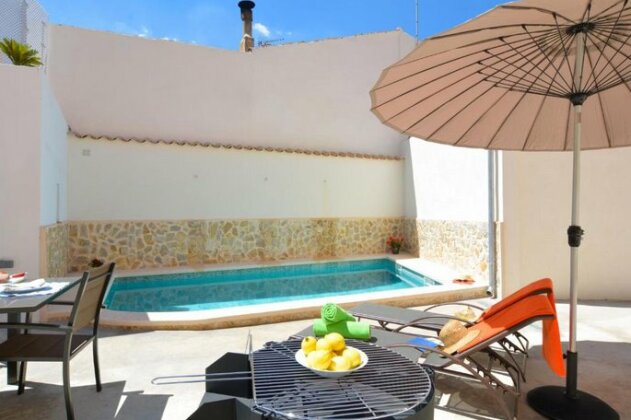 Mallorca Town House with Pool - Photo5