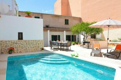 Mallorca Town House with Pool