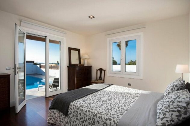 Luxury Villa Private Pool Lanzarote - Photo2
