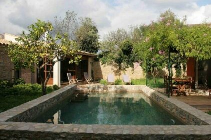 Cas Canonge Villa con jardin y piscina