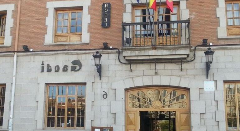 Hotel Gaudi Astorga