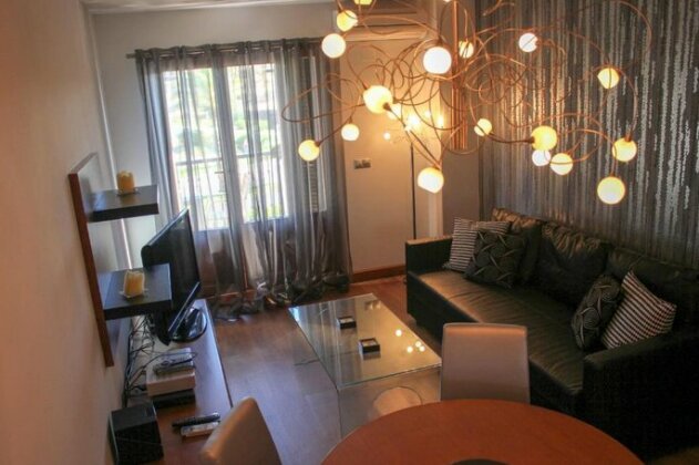 KEO001 Modern Apartment with Roof Terrace - Photo2