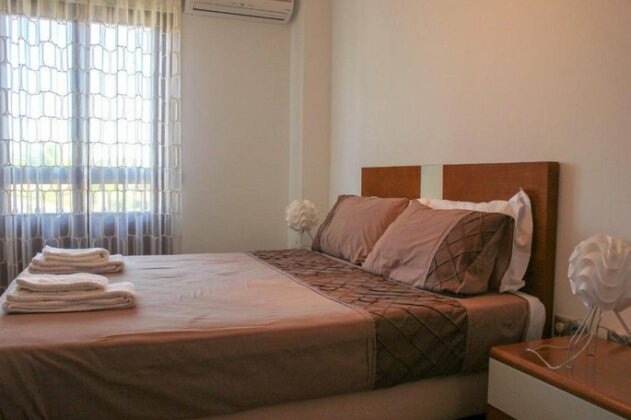 KEO001 Modern Apartment with Roof Terrace - Photo5