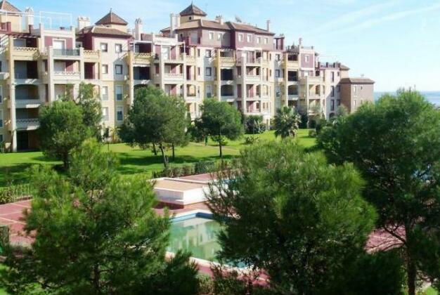 Leo Alcaudon Alcaravan Apartment Ayamonte - Photo2
