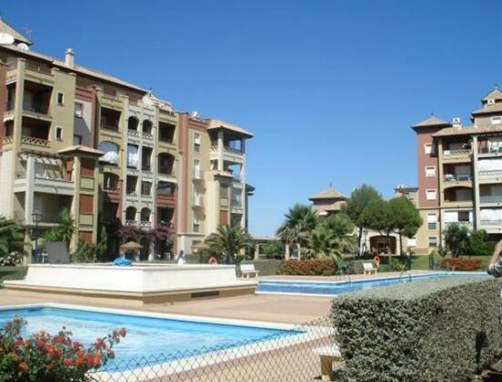 Leo Alcaudon Alcaravan Apartment Ayamonte - Photo3