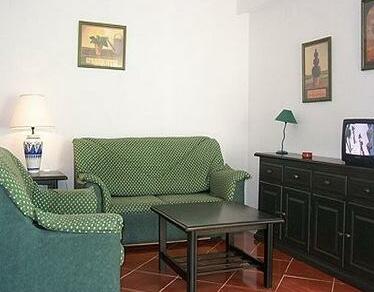 Leo Alcaudon Alcaravan Apartment Ayamonte - Photo5