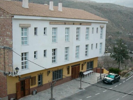 Hotel Las Fuentes Bacares