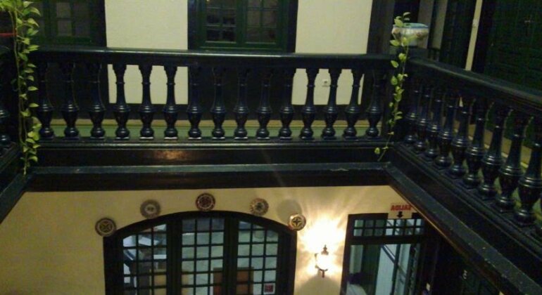 Hotel Cervantes Badajoz - Photo2