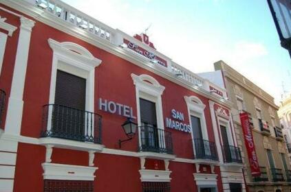 Hotel San Marcos Badajoz