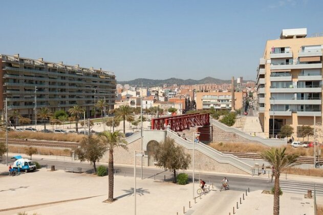 Alcam Badalona Playa Norte