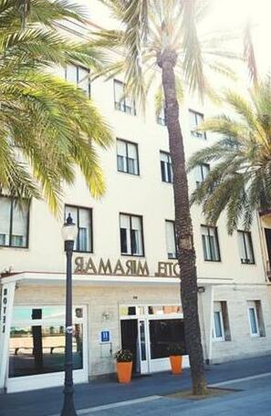 Hotel Miramar Badalona - Photo2