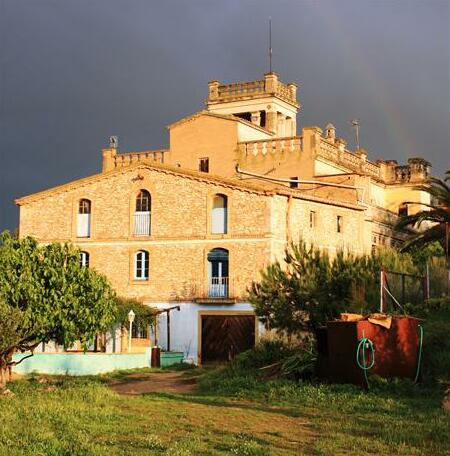 Casitas del arcoiris