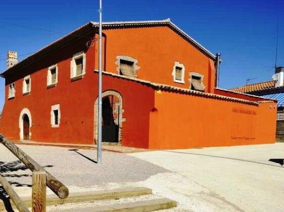 Masia Casa Roja