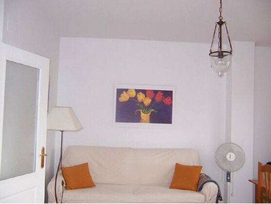 Apartment With one Bedroom in Cadiz With Pool Access Furnished Terrace and Wifi - 100 m From the B - Photo3