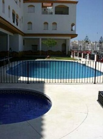 Apartment With one Bedroom in Cadiz With Pool Access Furnished Terrace and Wifi - 100 m From the B