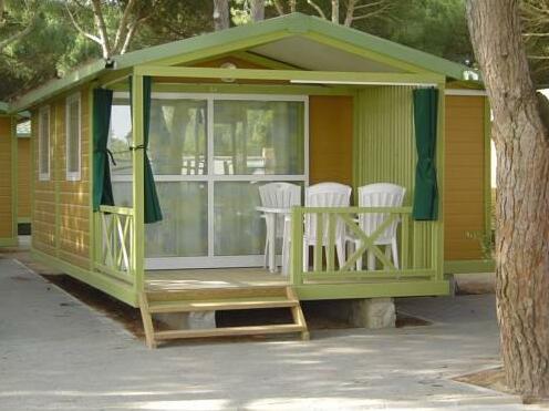 Bungalows Camping Canos de Meca - Photo2