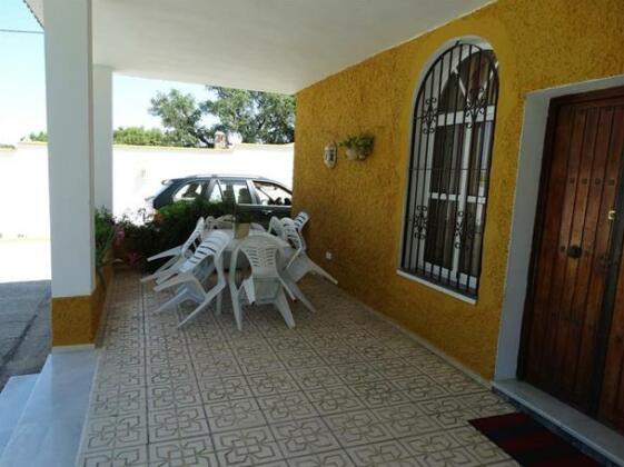 Chalet Privado Rural Barbate - Photo2