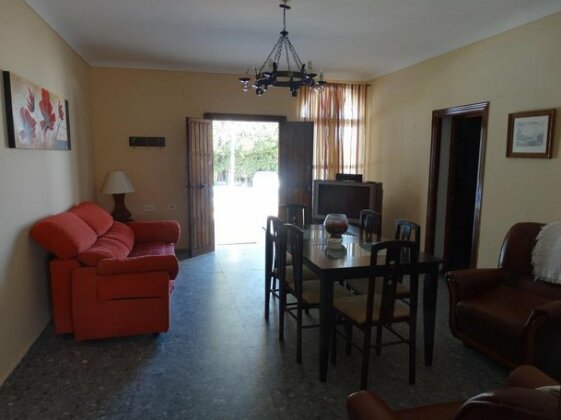 Chalet Privado Rural Barbate - Photo4