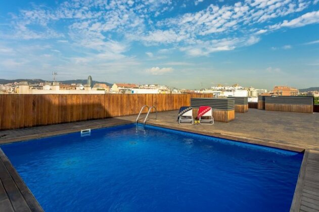 1 Br Rambla Suite & 2 Pools Rooftop Terrace Sea View - Hoa 42152