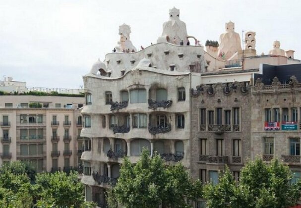 AB Paseo de Gracia Apartments