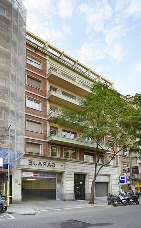 AinB Diagonal Francesc Macia Apartments