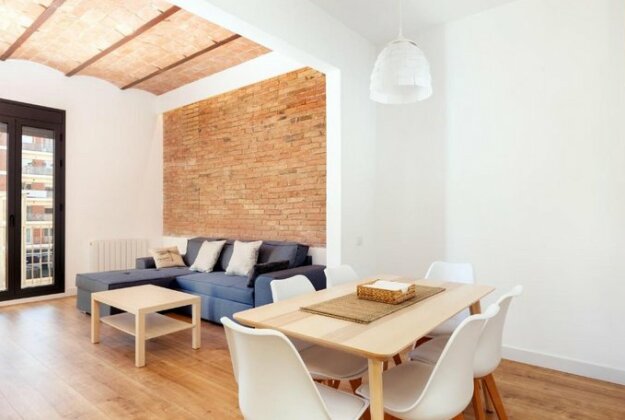 Akira Flats Urgell apartment - Photo2