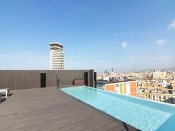 Andante Hotel Barcelona - Photo2