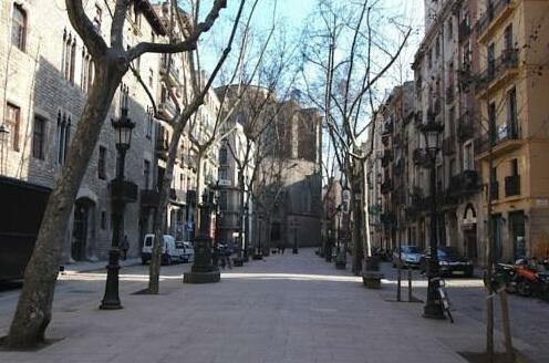 Apartamentos Born Picasso Barcelona